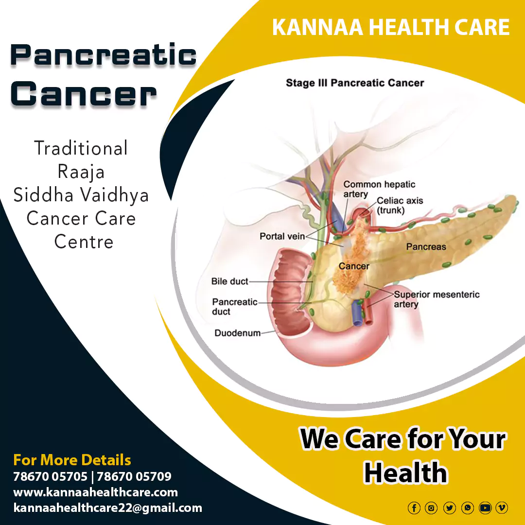 Pancreatic Cancer treatments