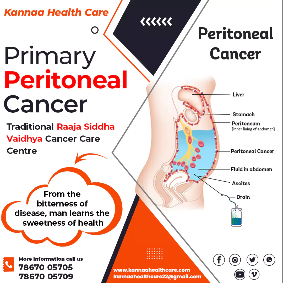 Primary Peritoneal Cancer